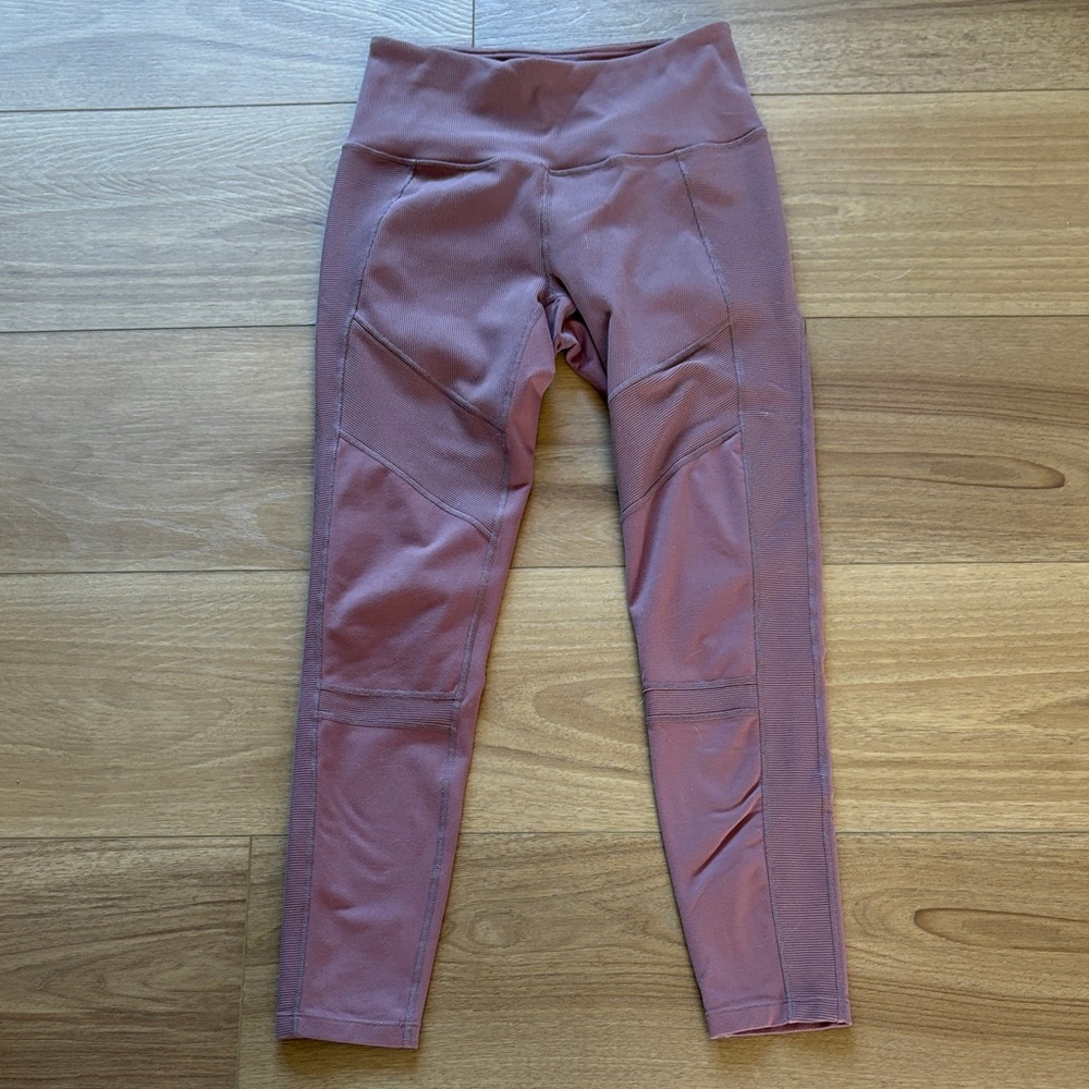 Zella Mauve Leggings